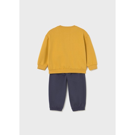 Φορμα πουλοβερ παντελονι