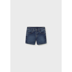 Βερμουδα soft denim 5τσεπη