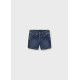 Βερμουδα soft denim 5τσεπη