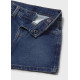 Βερμουδα soft denim 5τσεπη