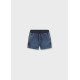 Βερμουδα soft denim jogger