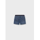 Βερμουδα soft denim jogger