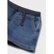 Βερμουδα soft denim jogger