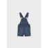 Σαλοπετα κοντη soft denim