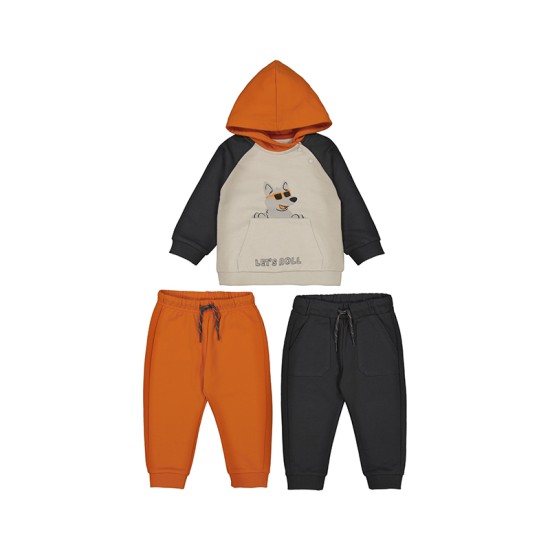 Φορμα συνδυασμενη 2 παντελονια