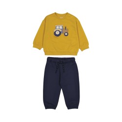 Φορμα πουλοβερ παντελονι