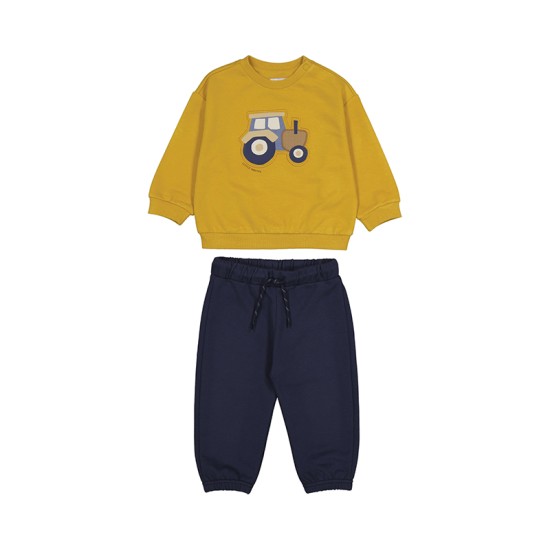 Φορμα πουλοβερ παντελονι