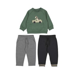 Φορμα 2 παντελονια φουτερ