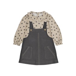 Σετ φουστα σαλοπετα