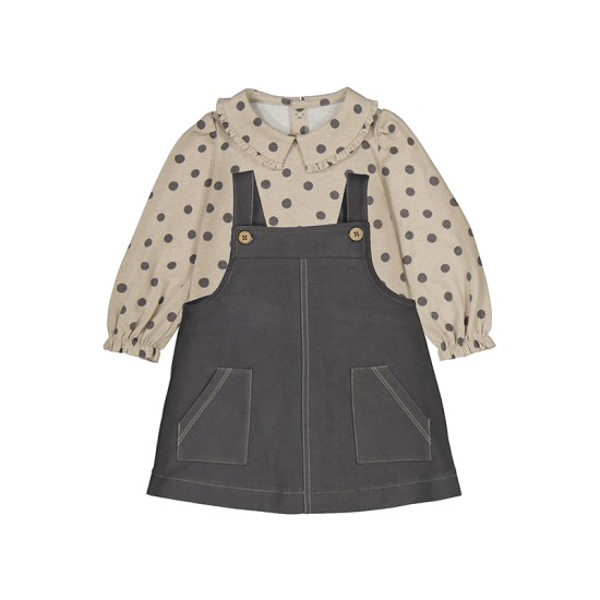 Σετ φουστα σαλοπετα