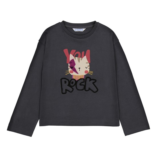 Μπλουζα μακρυμανικη