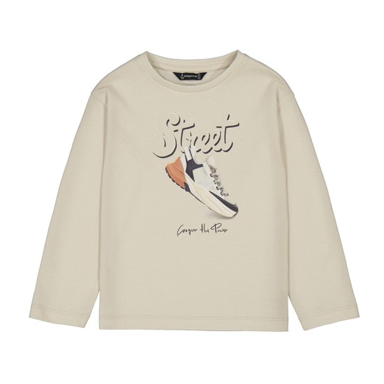 Μπλουζα μακρυμανικη