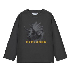 Μπλουζα μακρυμανικη explorer