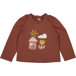 Μπλουζα μακρυμανικη