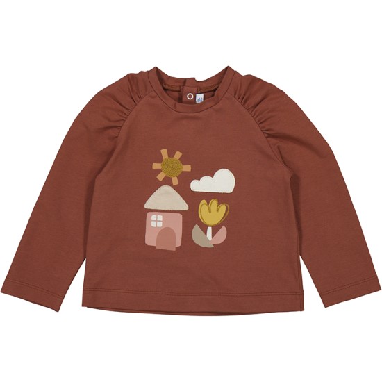 Μπλουζα μακρυμανικη