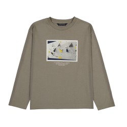 Μπλουζα μακρυμανικη