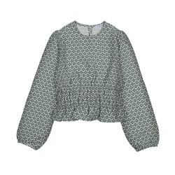 Μπλουζα λαστιχακια