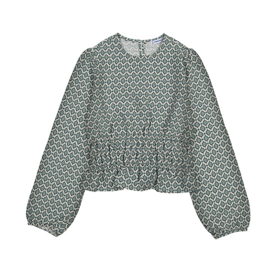 Μπλουζα λαστιχακια