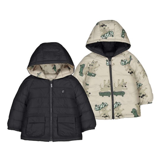 Μπουφαν μαλακο αναστρεψιμο