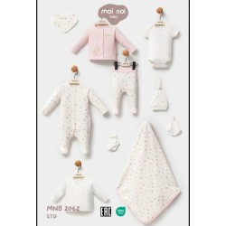 ΣΕΤ ΝΕΟΓΕΝΝΕΙΤΩΝ 10 ΤΜΧ  ΚΟΡΙΤΣΙ 