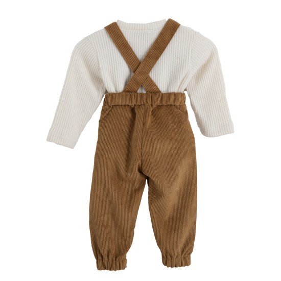 ΣΕΤ ΜΠΛΟΥΖΑ ΣΑΛΟΠΕΤΑ – ΤΥΠΟΣ