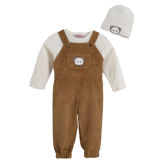 ΣΕΤ ΜΠΛΟΥΖΑ ΣΑΛΟΠΕΤΑ – ΤΥΠΟΣ