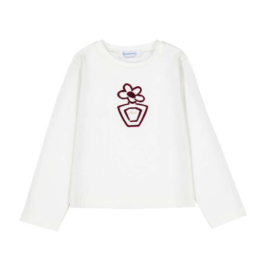 T-Shirt μακρυμανικο basic