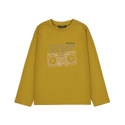 T-Shirt μακρυμανικο