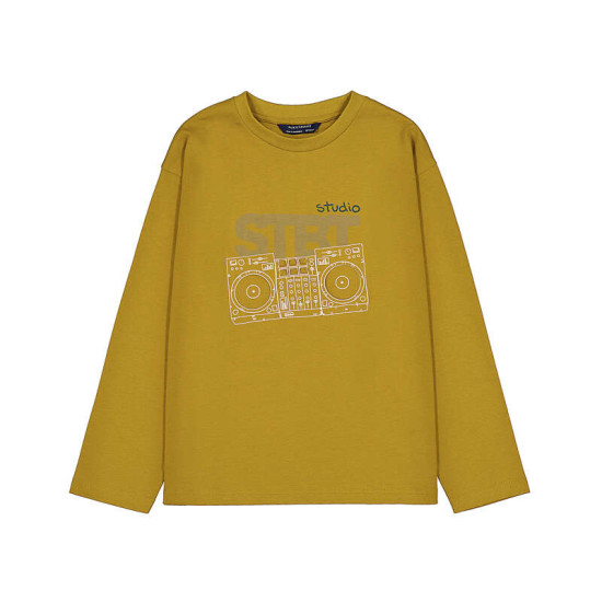 T-Shirt μακρυμανικο