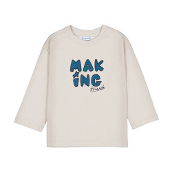  T-Shirt μακρ/κο for everyone
