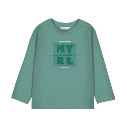 T-Shirt μακρυμανικο basic