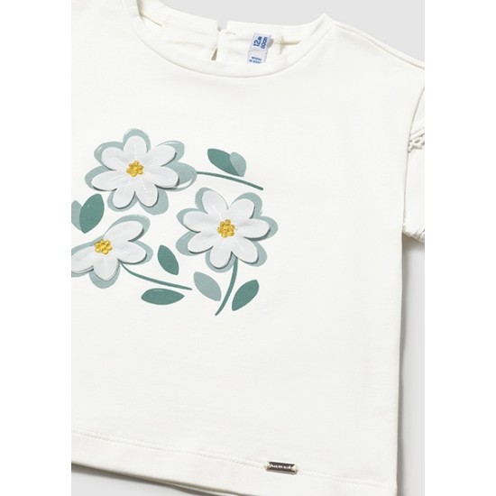 Μπλουζα κοντομανικη