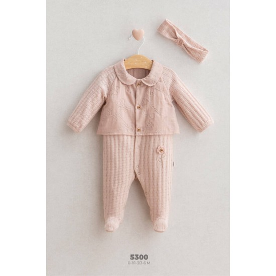 Soft Flower Φόρμα